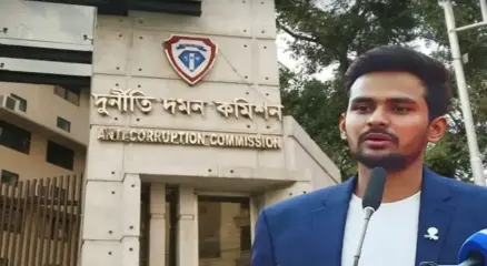 আসিফ মাহমুদসহ ৪ জনের বিরুদ্ধে দুদকের অনুসন্ধান শুরু