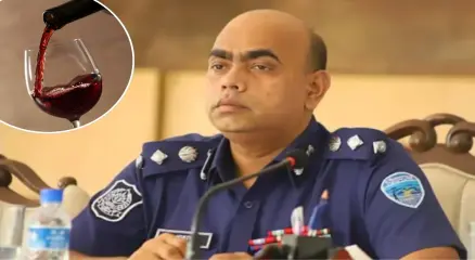 আসন্ন শারদীয় দুর্গাপূজার শান্তিশৃঙ্খলা বজায় রাখতে কঠোর বার্তা দিয়েছেন ফেনীর পুলিশ সুপার। ছবি: সংগৃহীত