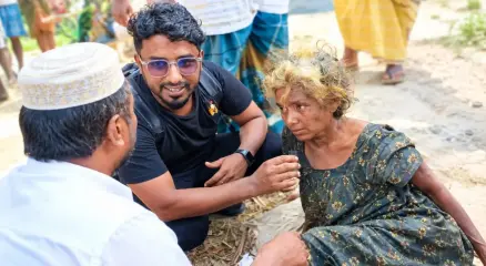 একটি ভিডিওতেই মিলল হারানো ভালোবাসা