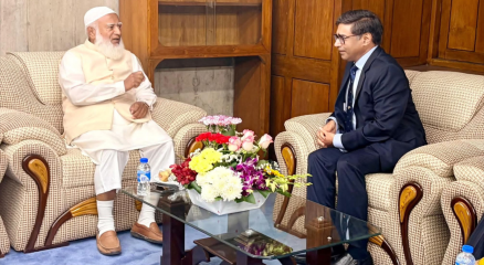 বাংলাদেশ জামায়াতে ইসলামী-এর আমির ডা. শফিকুর রহমান। ছবি: সংগৃহীত