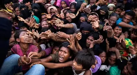 বাংলাদেশ ও মালয়েশিয়া থেকে তিন লক্ষাধিক রোহিঙ্গা ফেরত নেবে মিয়ানমার