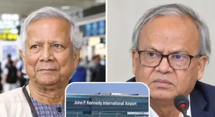রিজভী ,ড. ইউনূস