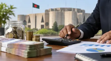 নতুন বেতন স্কেলের অর্থ জোগাতে ব্যয় কমানোর সুপারিশ