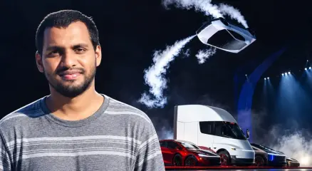 বাংলাদেশি প্রকৌশলী তারেক সরোয়ার