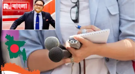 বাংলাদেশি সাংবাদিকদের জন্য ভারতে সম্পূর্ণ বিনা খরচে সাংবাদিকতা প্রশিক্ষণ