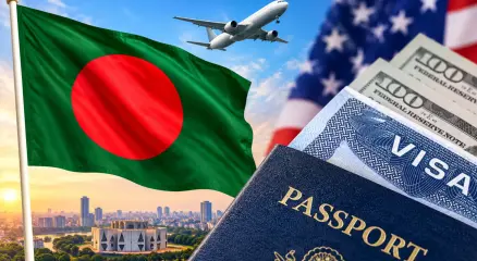 বাংলাদেশিদের জন্য মার্কিন অভিবাসী ভিসায় নতুন জটিলতা, আবেদন পুনর্বিবেচনায় স্থগিতাদেশ