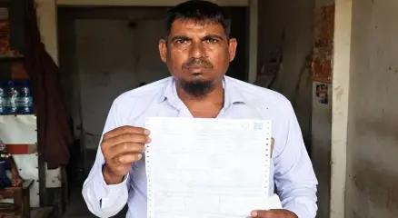 বব্ধ মিটারে ২০ ইউনিট বিদ্যুৎ ব্যবহার দেখিয়ে বিল ২৯ হাজার! বিপাকে গ্রাহক