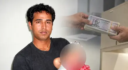 বাংলাদেশে স্ত্রীর মৃ ত্যুর তদন্ত প্রভাবিত করতে ঘু ষ দেওয়ার অভিযোগে অস্ট্রেলিয়ায় গ্রে প্তার আওলাদ হোসাইন