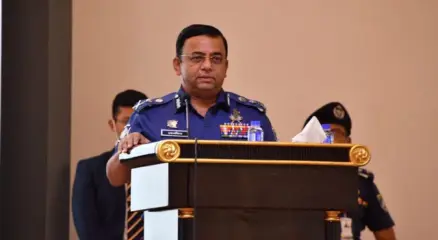বাংলাদেশ পুলিশের সাবেক মহাপরিদর্শক (আইজিপি) বেনজীর আহমেদ | ছবি: সংগৃহীত