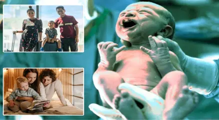 বিদেশে সন্তান জন্ম দেওয়ার কথা বিবেচনা করছেন যুক্তরাষ্ট্রের জেন-জি প্রবাসীদের বড় একটি অংশ। ছবি: সংগৃহীত