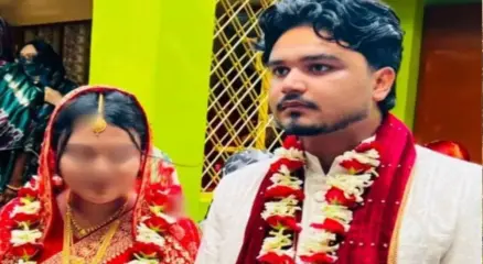 বিকেলে নববধূকে নিয়ে বাড়ি আসেন, রাতে বিদ্যুৎস্পৃষ্টে বরের মৃত্যু