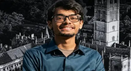 বিশ্ববিদ্যালয়ে পড়ার সময় গবেষণায়, এখন কমনওয়েলথ স্কলারশিপে কেমব্রিজে শরূপ