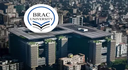 ব্র্যাক বিশ্ববিদ্যালয়ে বোমা হামলার হুমকি দিয়ে অজ্ঞাত ঠিকানা থেকে ইমেইল পাঠানো হয়েছে। ছবি: সংগৃহীত