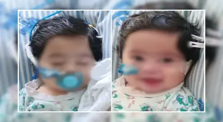 ব্রাজিলের হাসপাতালে চিকিৎসাধীন এক শিশুর মৃত্যুর ঘটনায় পুলিশ তদন্ত শুরু করেছে। ছবি: সংগৃহীত