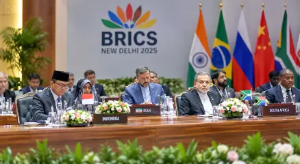 ইরান যুদ্ধ নিয়ে বড় সিদ্ধান্ত ব্রিকসের, শিগগিরই আসছে দিল্লি ঘোষণা