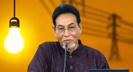 জাতীয় সংসদের সরকারদলীয় চিফ হুইপ নুরুল ইসলাম মনি