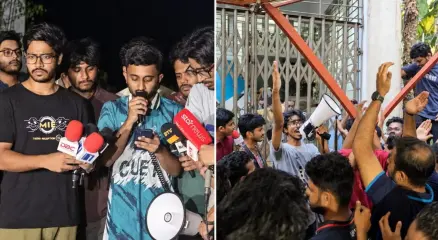 ট্টগ্রাম প্রকৌশল ও প্রযুক্তি বিশ্ববিদ্যালয়ে উপাচার্য নিয়োগকে কেন্দ্র করে চলমান অচলাবস্থা আরও গভীর হয়েছে
