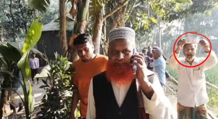 ভোট কেনার ভিডিও ভাইরাল