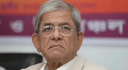 দেশের ২৩তম রাষ্ট্রপতি হিসেবে আলোচনায় মির্জা ফখরুল