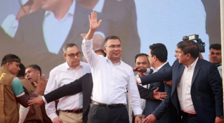 বিএনপির চেয়ারম্যান তারেক রহমান। ছবি: সংগৃহীত