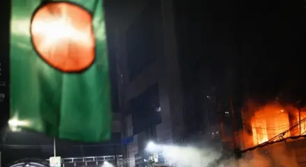 ভয়াবহ হামলার ছবি:সংগৃহীত