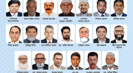 ঢাকার কোন আসনে কারা বিজয়ী হলেন, ব্যবধান কত