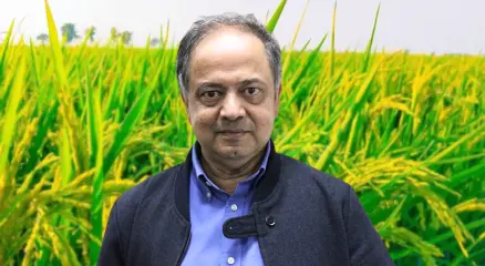 ‘ধান নিয়ে গবেষণা না করে কবিতা লিখলে এদেশে বুদ্ধিজীবী হতাম’, আক্ষেপ আবেদ চৌধুরীর