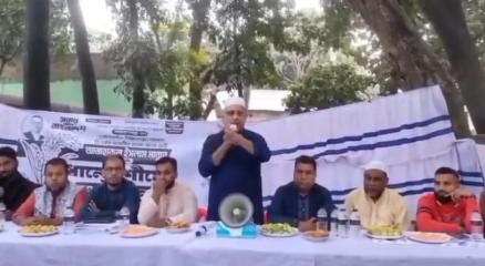 বিএনপি নেতার হুমকির ভিডিও ভাইরাল