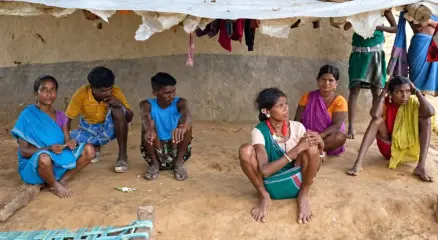 ভারতের দরিদ্রদের ছবি:সংগৃহীত।