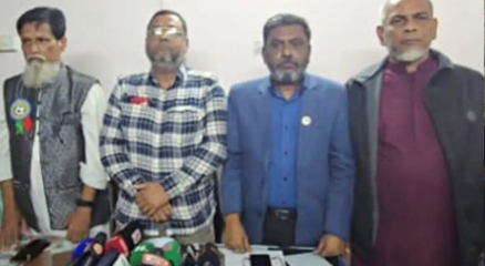 পদত্যাগ করলেন বিএনপির ৪ নেতা
