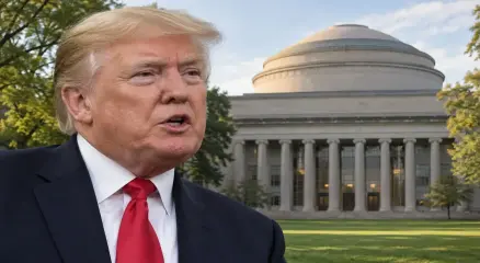 নিজের আইকিউ সবচেয়ে বেশি বলে দাবি করেছেন ডোনাল্ড ট্রাম্প