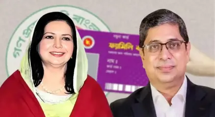 বাঁশখালীতে বন্যায় ক্ষতিগ্রস্তদের সহায়তার চেক বিতরণ অনুষ্ঠানে বক্তব্য দেন প্রতিমন্ত্রী মীর শাহে আলম