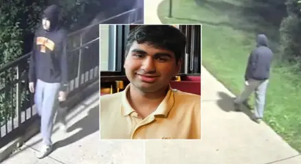 যুক্তরাষ্ট্রের মেরিল্যান্ড বিশ্ববিদ্যালয়ের ২২ বছর বয়সী শিক্ষার্থী ডিলান শান আশার চার দিন ধরে নিখোঁজ রয়েছেন। ছবি: সংগৃহীত