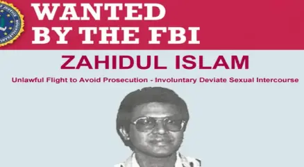 এফবিআইয়ের ‘মোস্ট ওয়ান্টেড’ তালিকায় এখনো বাংলাদেশি চিকিৎসক জাহিদুল