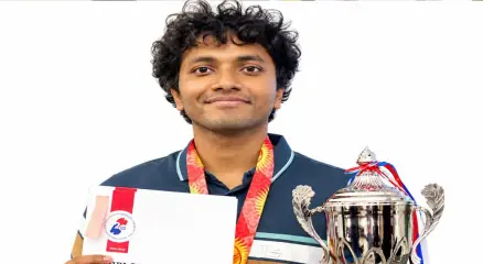 ডাক্তার ও কুরআনের হাফেজ  জুবায়ের হোসাইন