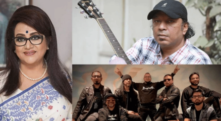 একুশে পদক পাচ্ছেন ববিতা, আইয়ুব বাচ্চুসহ ৯ ব্যক্তি