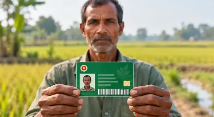 কৃষক নিবন্ধন ও ব্যাংক হিসাব খোলার কার্যক্রম চলছে