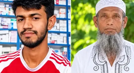 ফেসবুক পোস্টের বিরোধে প্রাণ গেল বৃদ্ধের! কমলনগরে যুবকের ঘুষিতে মৃ ত্যুর অভিযোগ