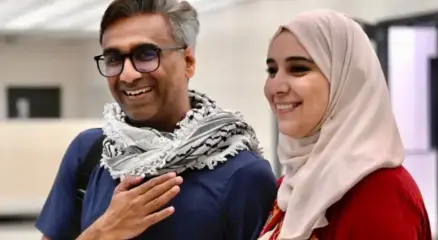 ভারতীয় গবেষক বদর খান সুরি