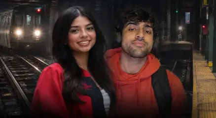 নিউইয়র্কে সাবওয়ে ট্রেনের নিচে দুই বন্ধুর মর্মান্তিক মৃত্যু