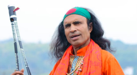 কুদ্দুস বয়াতি। ছবি:সংগৃহীত