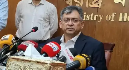 অপ্রতিম হ ত্যা মামলার বিচার দ্রুত শেষ করার আশা স্বরাষ্ট্রমন্ত্রীর
