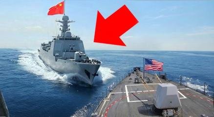 দক্ষিণ চীন সাগরে সামরিক উত্তেজনা বাড়ল, মুখোমুখি অবস্থানে যুক্তরাষ্ট্র ও চীন