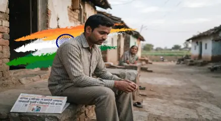 মহারাষ্ট্রের জলগাঁও জেলায় চলতি বছরের প্রথম ছয় মাসে অন্তত ২৯ জন পুরুষ বিয়ের জন্য পাত্রী না পেয়ে আত্মহত্যা করেছেন। ছবি: সংগৃহীত