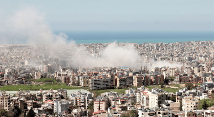 ইরানের পারমাণবিক কেন্দ্রে হামলার ঘটনা স্বীকার করল জাতিসংঘ