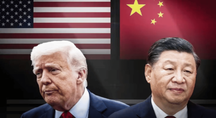 ডোনাল্ড ট্রাম্প ও শি জিনপিং। ছবি: সংগৃহীত