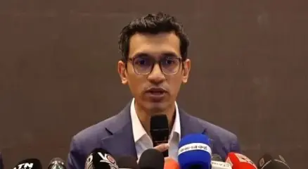 বিডা নির্বাহী চেয়ারম্যান আশিক চৌধুরী। ফাইল ছবি