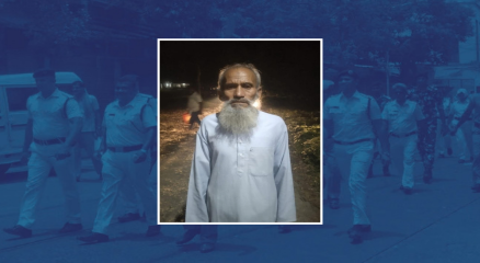 পশ্চিমবঙ্গে বাংলাদেশি নাগরিক সন্দেহে প্রায় তিন মাস আটক থাকার পর আদালতের নির্দেশে জামিনে মুক্তি পেয়েছেন জলিল আখতার। ছবি: সংগৃহীত