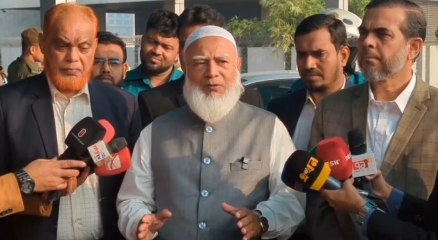 জামায়াত আমির