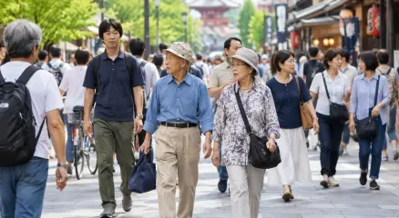 ১০০ বছর বা তার বেশি বয়সী মানুষের সংখ্যা প্রথমবারের মতো এক লাখ ছাড়িয়েছে